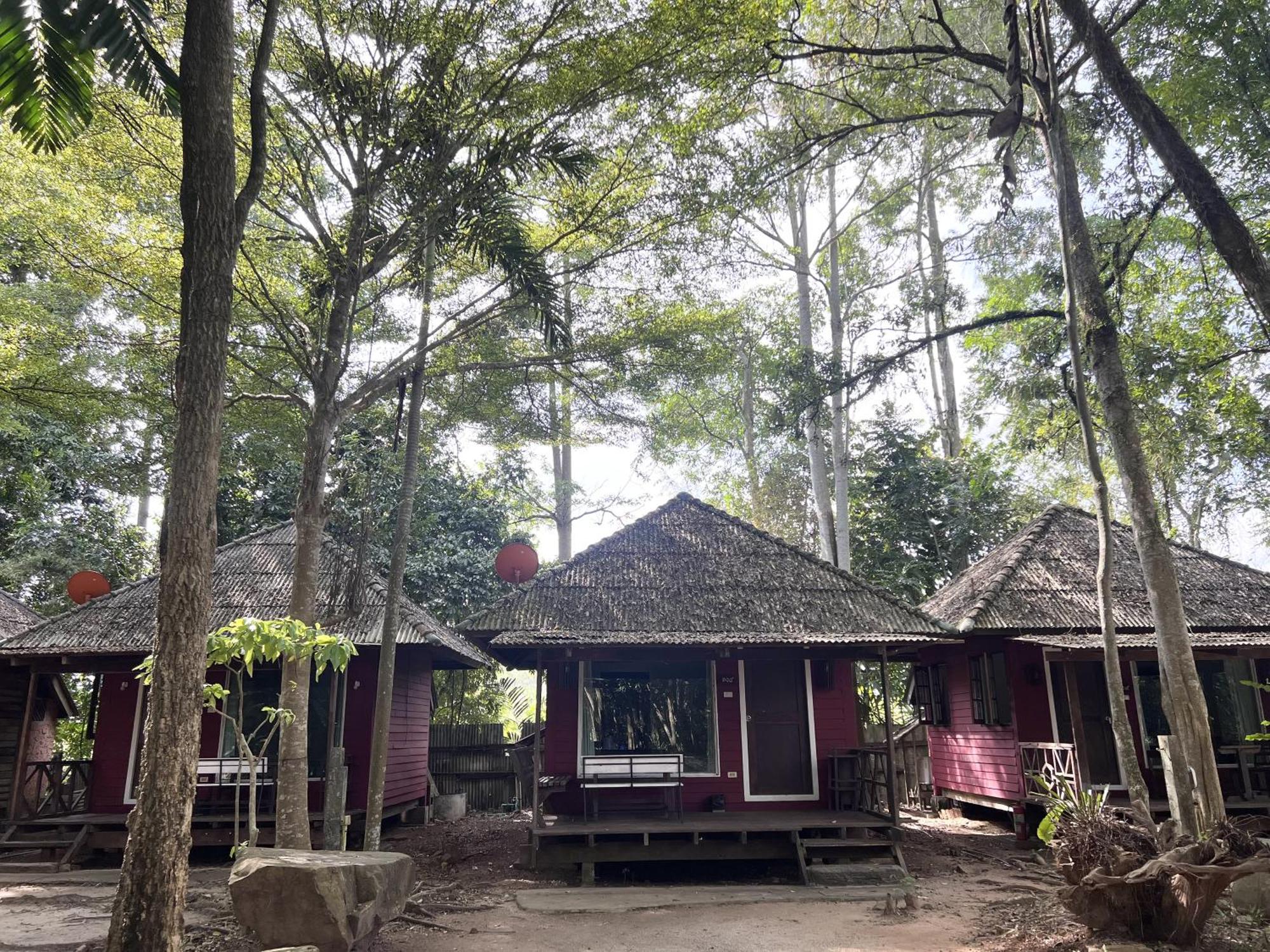 Pang Mai Resort Сонгкхла Экстерьер фото