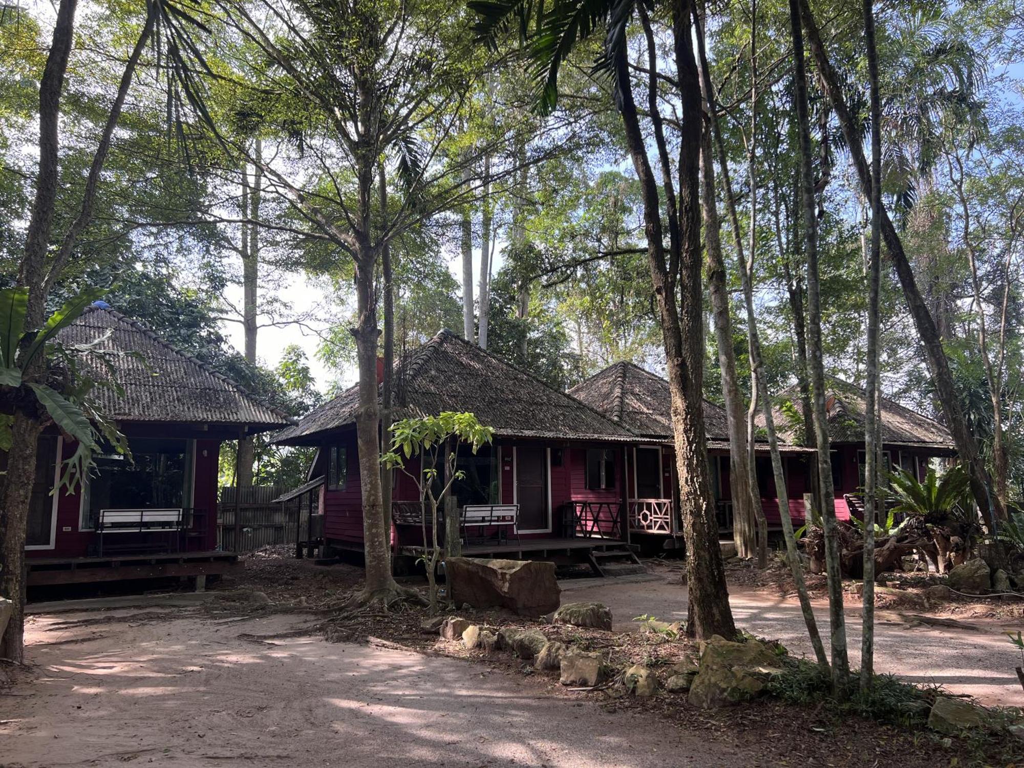 Pang Mai Resort Сонгкхла Экстерьер фото