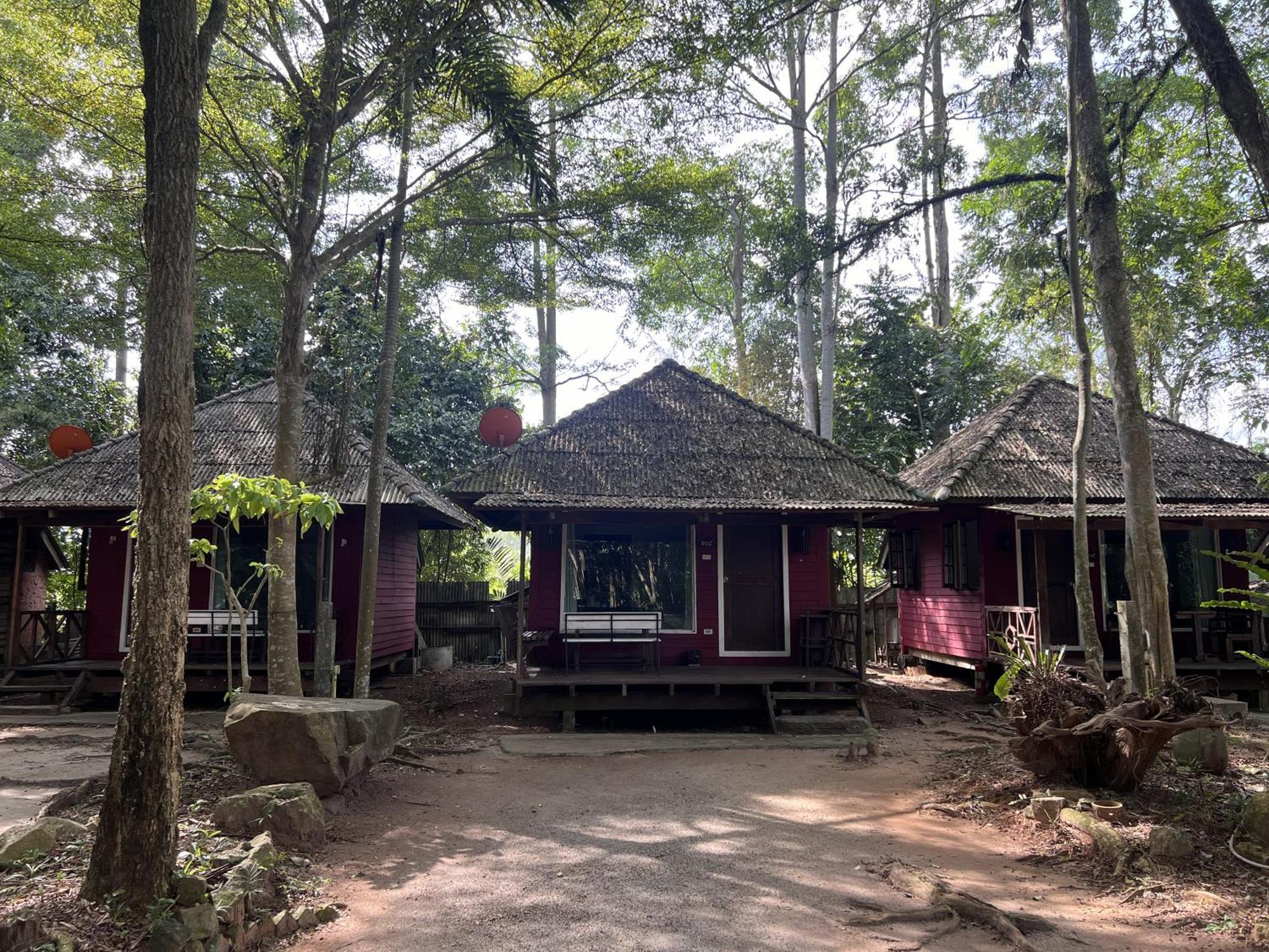 Pang Mai Resort Сонгкхла Экстерьер фото