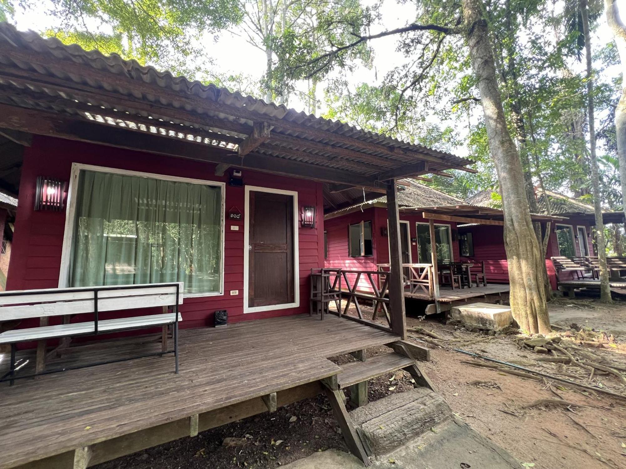 Pang Mai Resort Сонгкхла Экстерьер фото