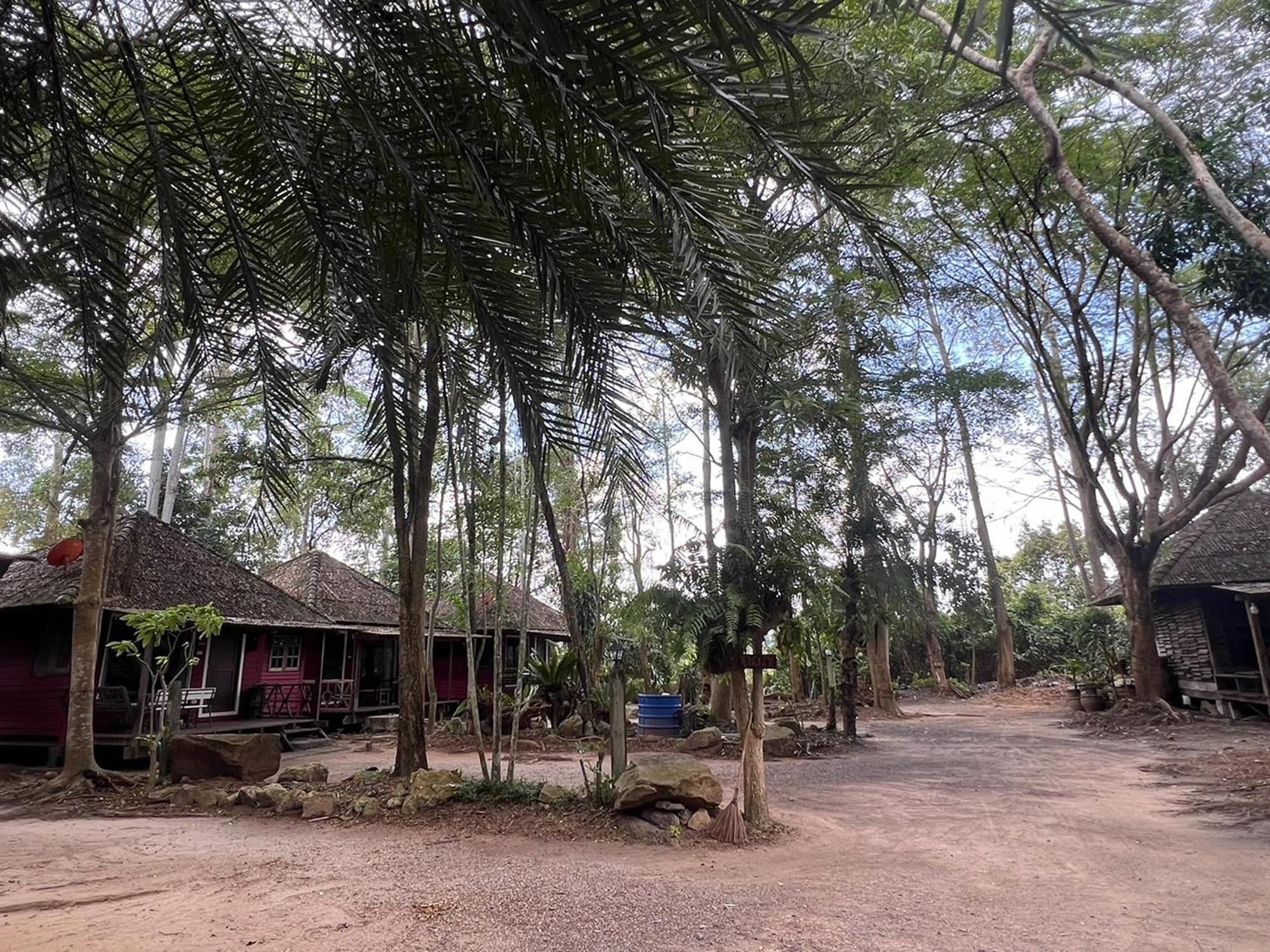 Pang Mai Resort Сонгкхла Экстерьер фото