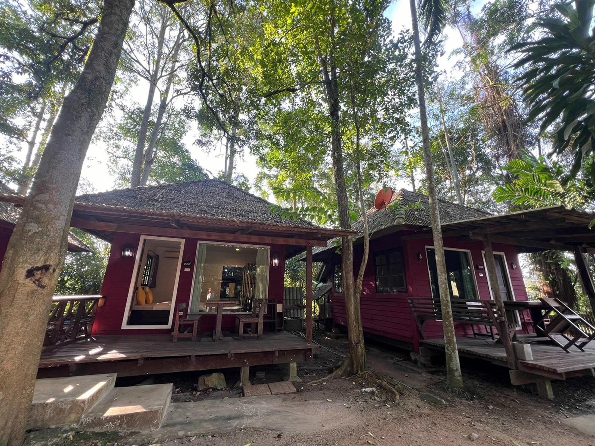 Pang Mai Resort Сонгкхла Экстерьер фото