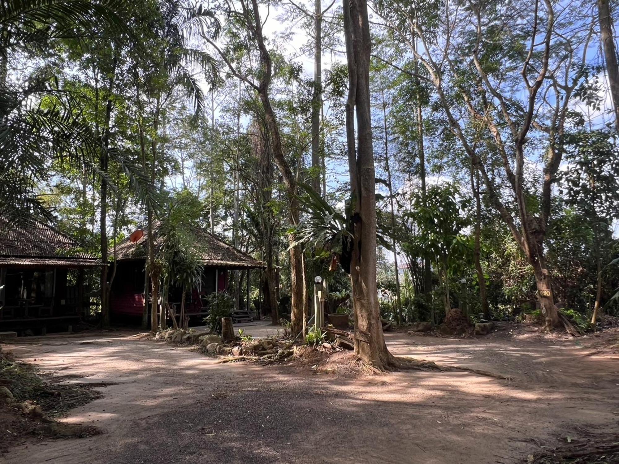 Pang Mai Resort Сонгкхла Экстерьер фото
