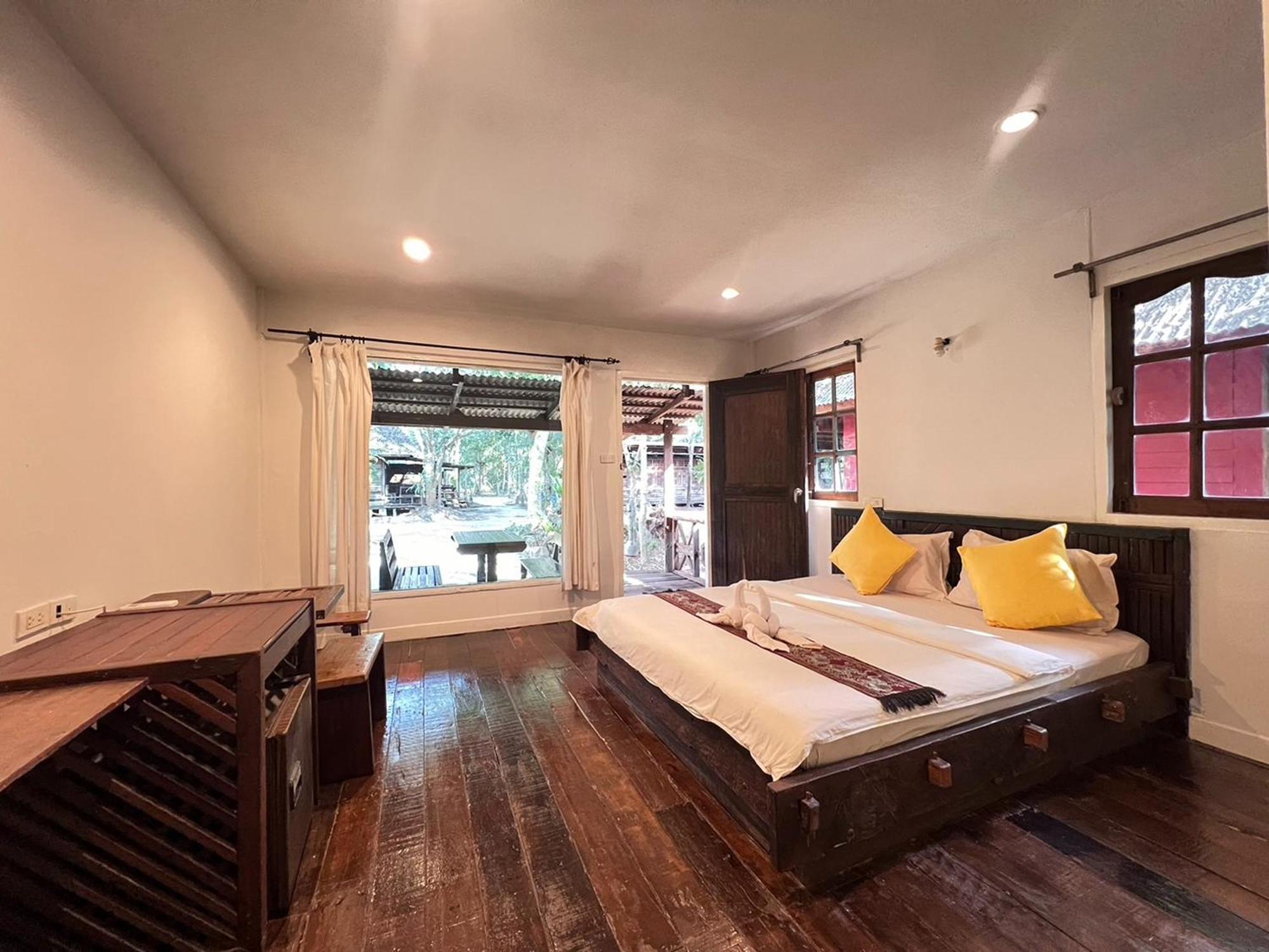 Pang Mai Resort Сонгкхла Экстерьер фото